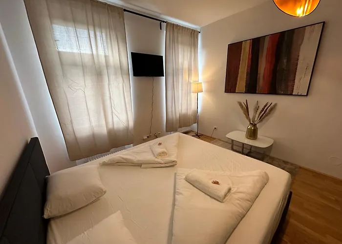 Cozy Three-room 14 Βιέννη
