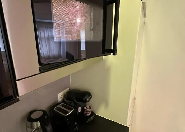 Διαμέρισμα Cozy Three-room 14 Βιέννη