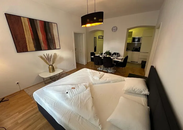 Cozy Three-room 14 Διαμέρισμα Βιέννη