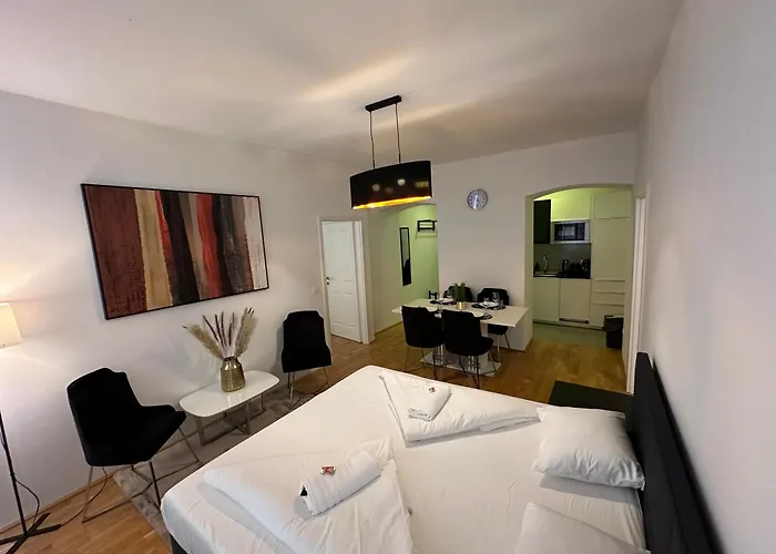 Διαμέρισμα Cozy Three-room 14 Βιέννη