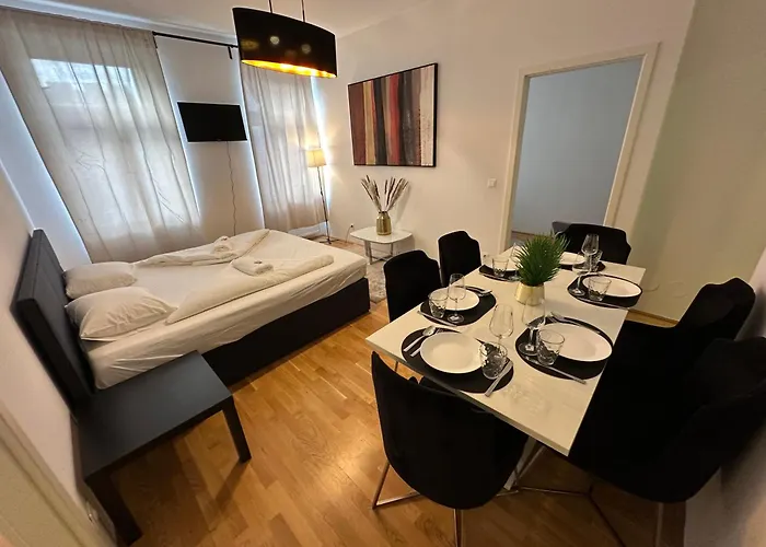 Cozy Three-room 14 Βιέννη