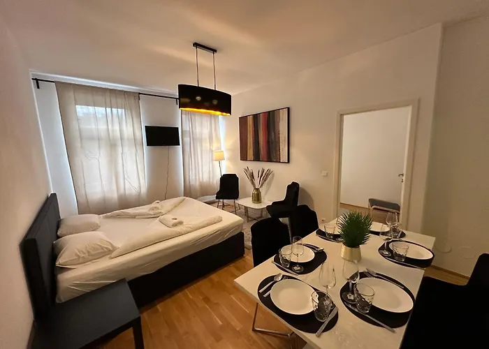Cozy Three-room 14 * Βιέννη
